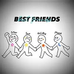 Best friends forever