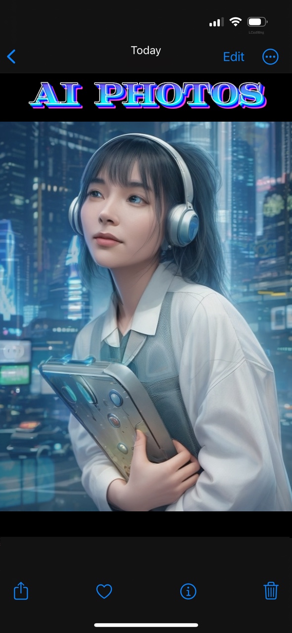 아이 사진