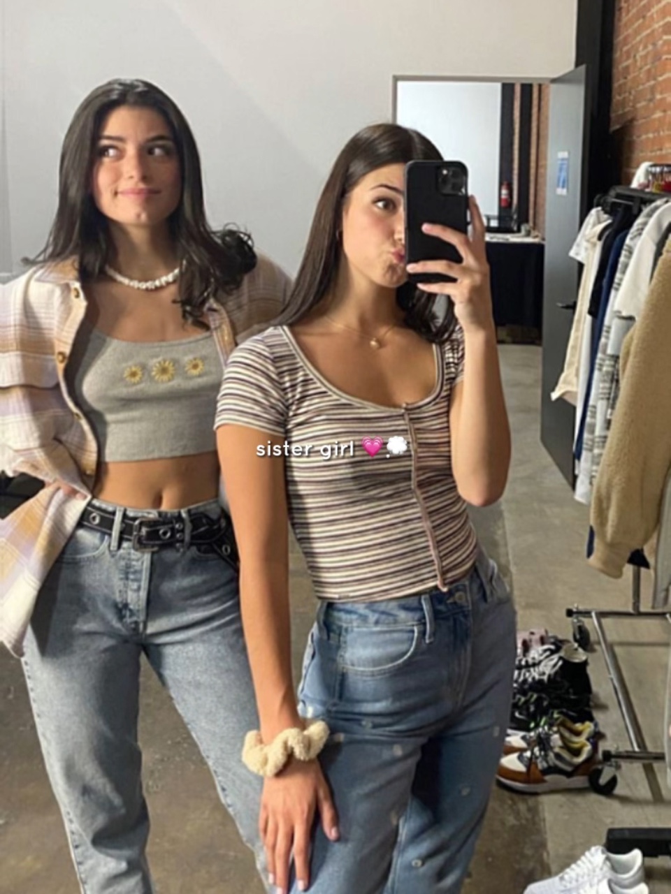 always sister girl 🥹