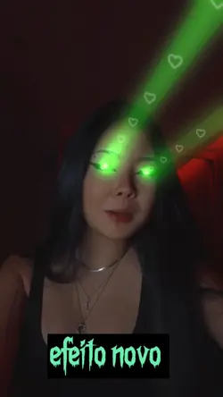 efeito novo