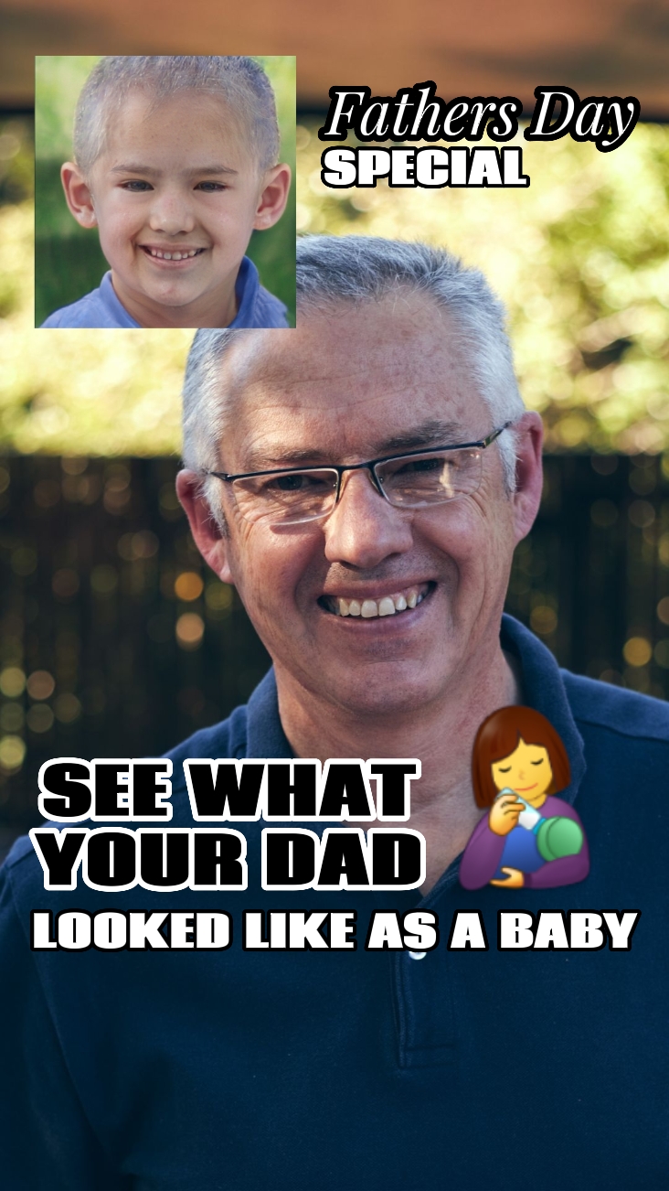Fathers Day Baby