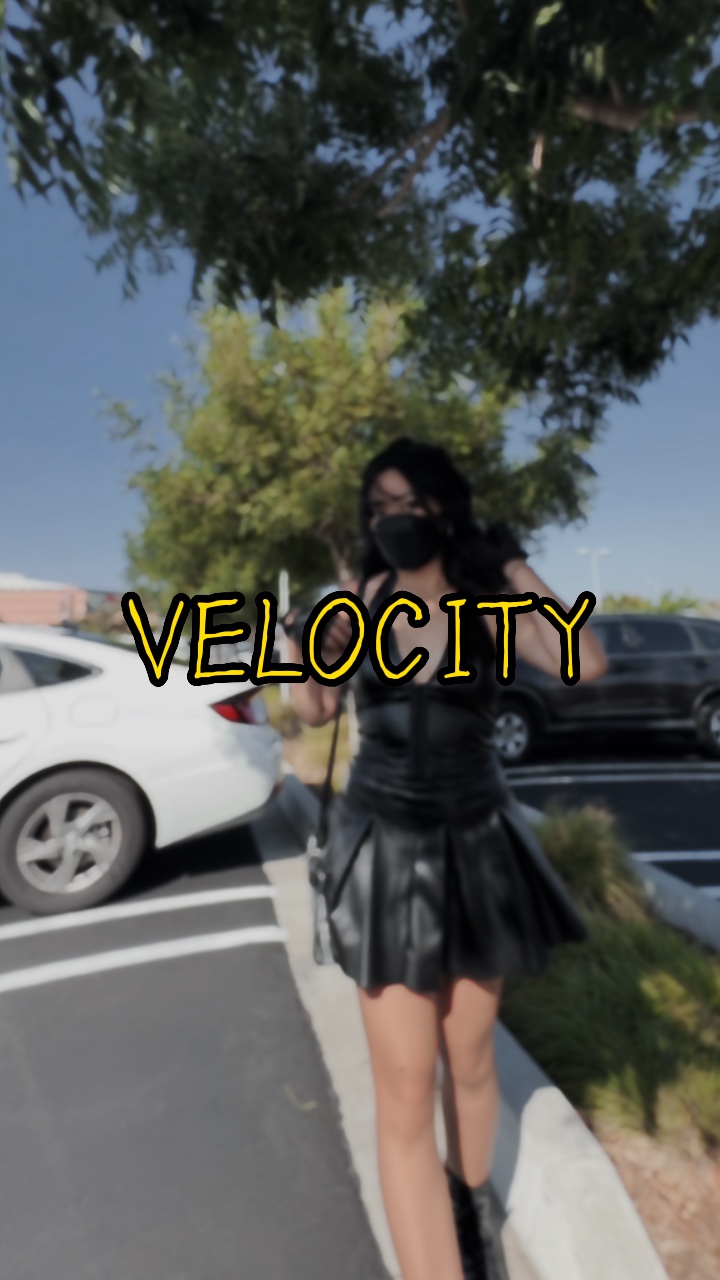 VELOCITY ❤️‍🔥