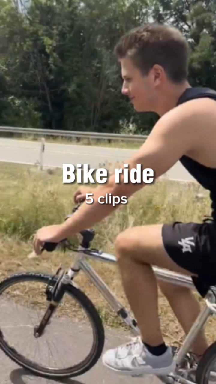 bike ride