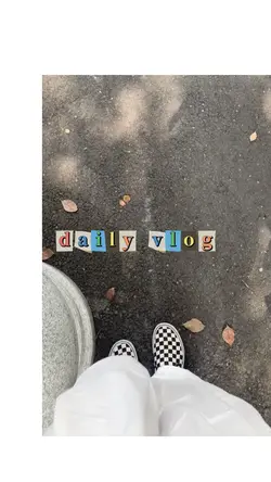 daily vlog