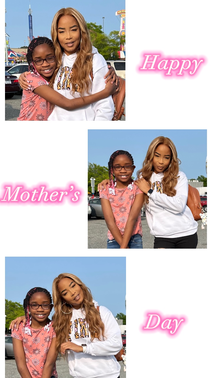 Mother and Daughter 