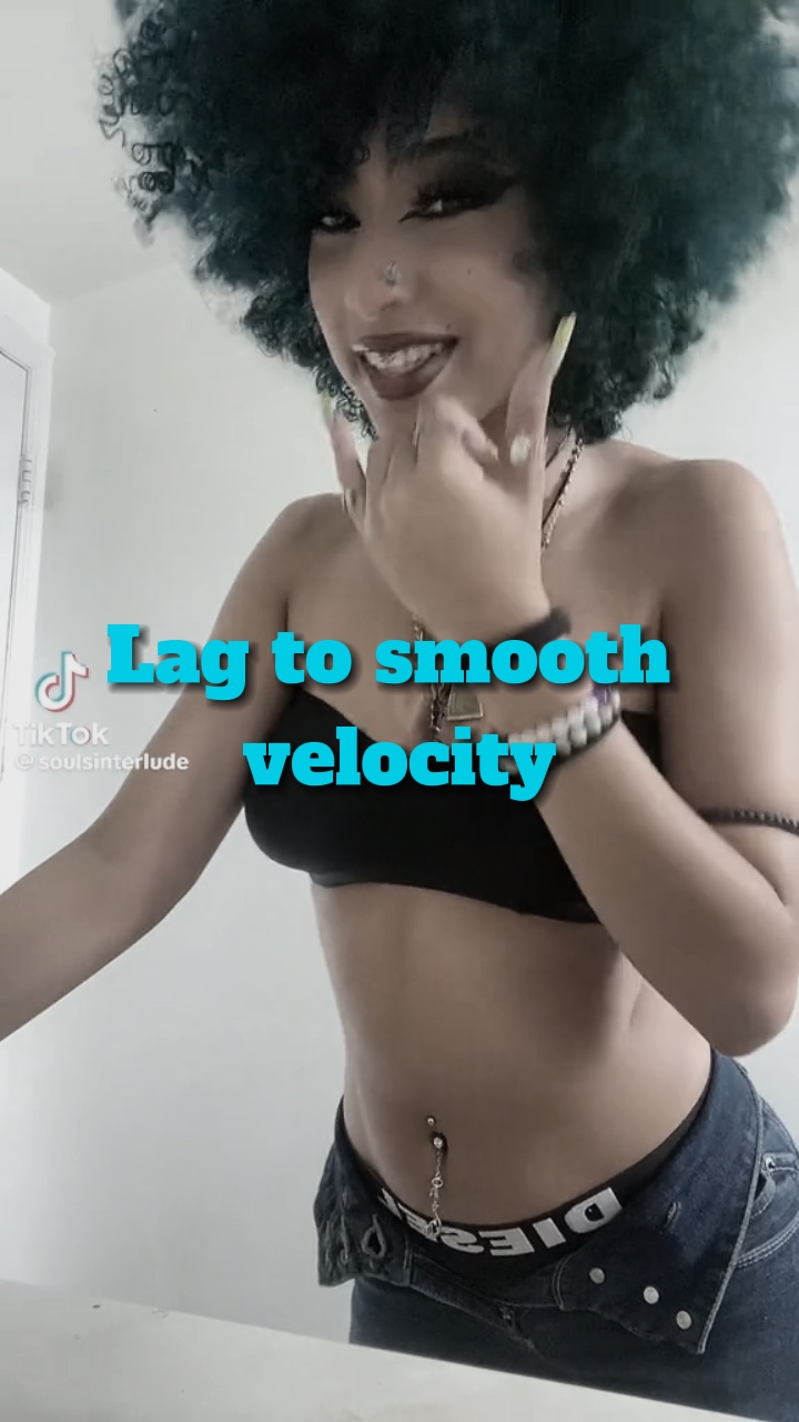 Lag zu glattem Velo