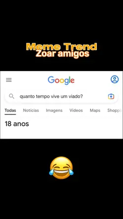 Zoar seu amigo trend