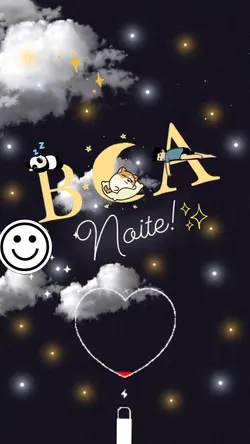 Boa noite 