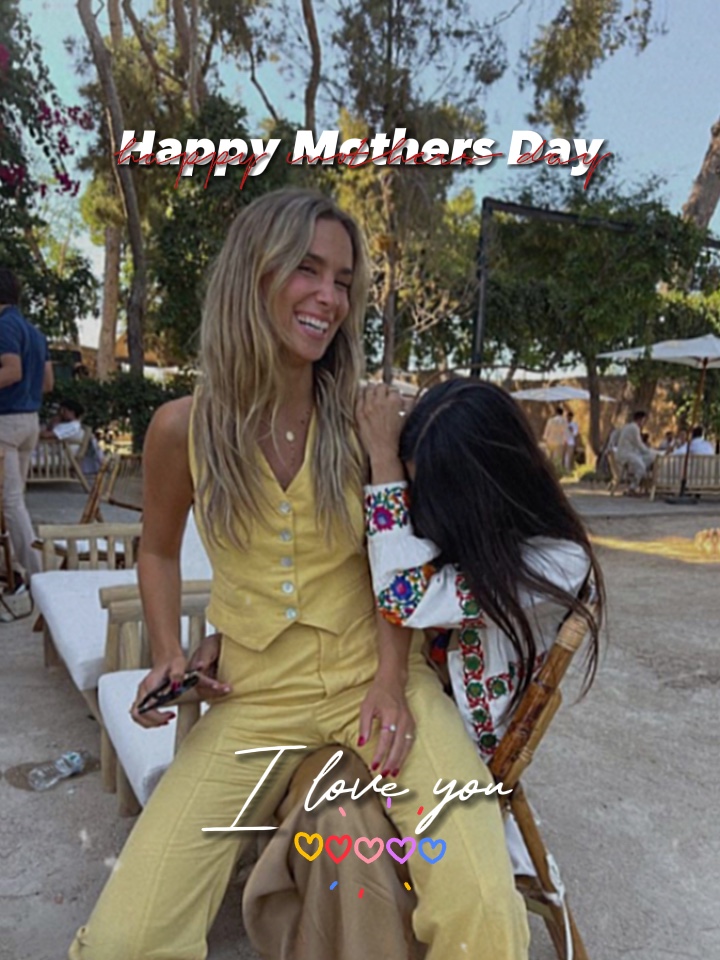 Feliz Día De La Madre✨