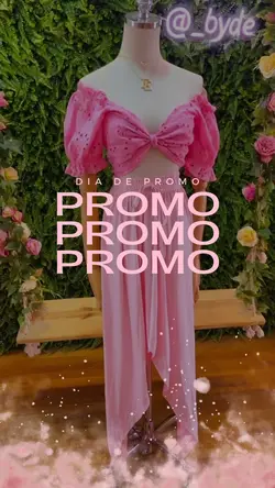 Dia de Promo⚡️