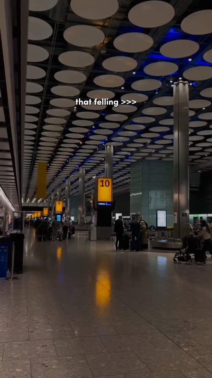 travel vibes