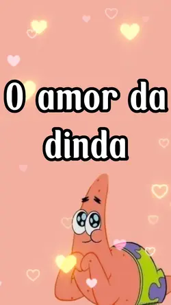 o amor da dinda