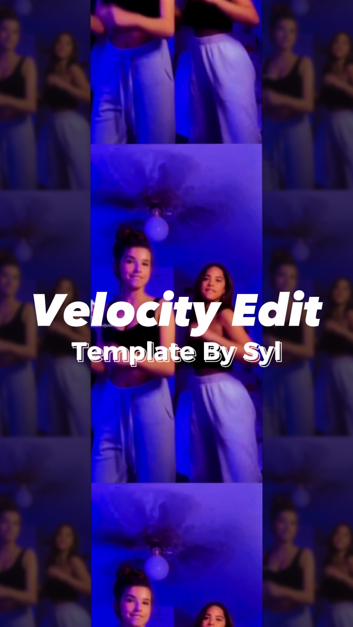 Simple velocity 
