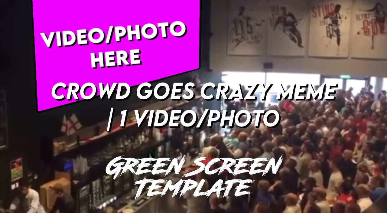 Crowd Goes Crazy 