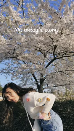 Maybe this is last 🌸