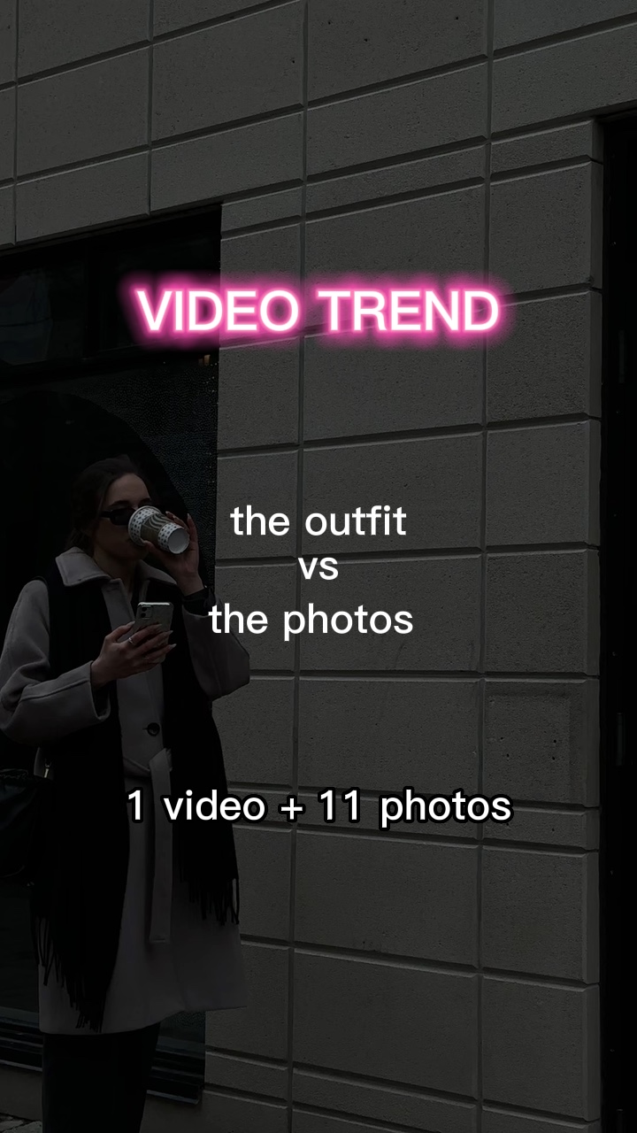 tenue vs photos