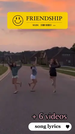 Friends Template