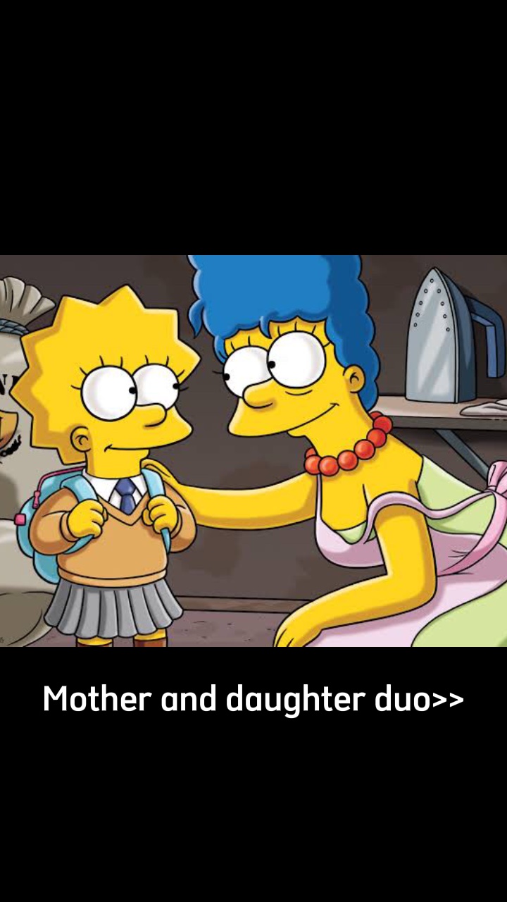 anne ve kızı 