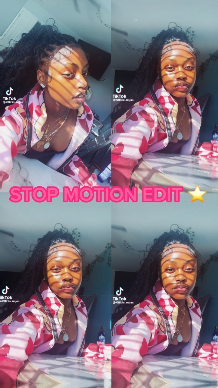 STOP MOTION EDIT 🏩