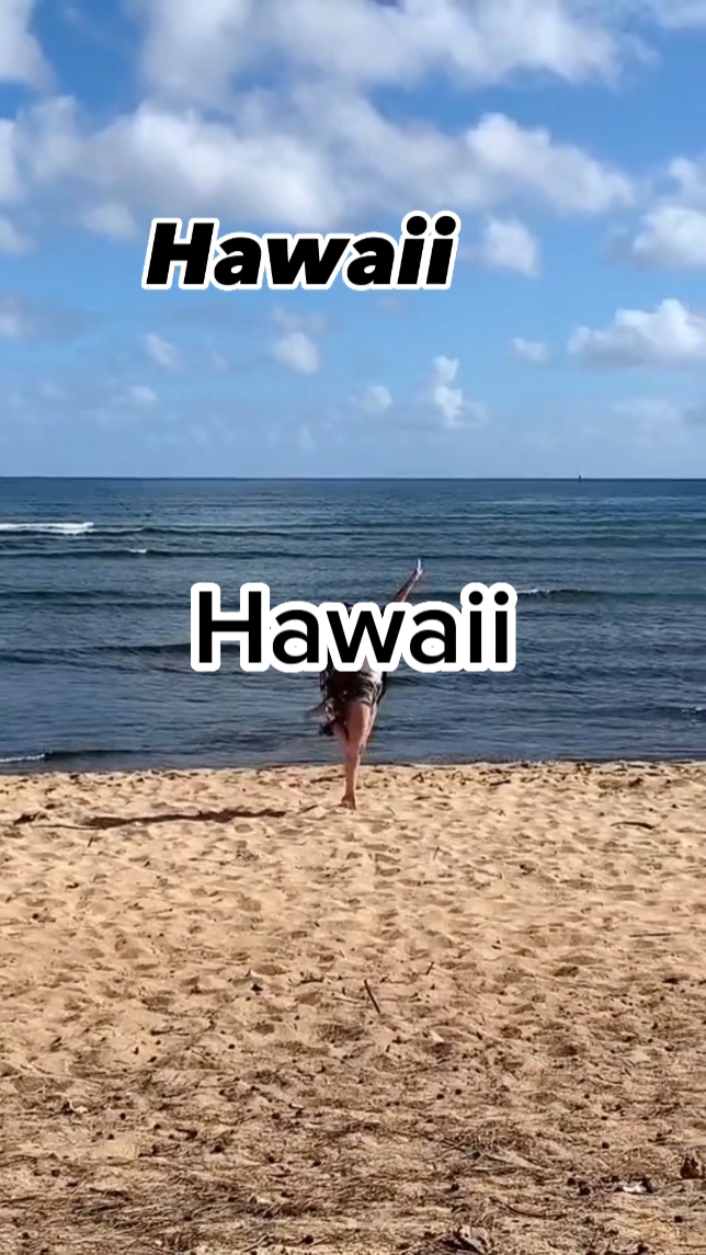 Vacaciones en Hawai