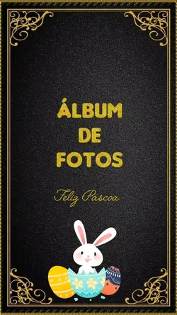feliz Páscoa 