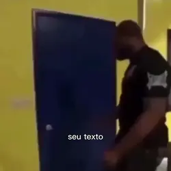 seu texto 