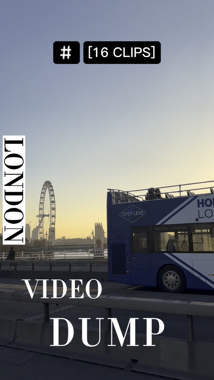 Transitions vidéo 