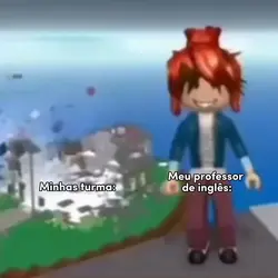 Minha turma