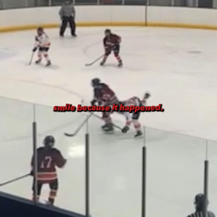 i love hockey