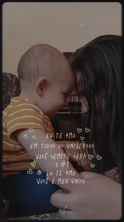 Meu menininho
