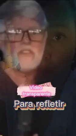Vídeo transparente