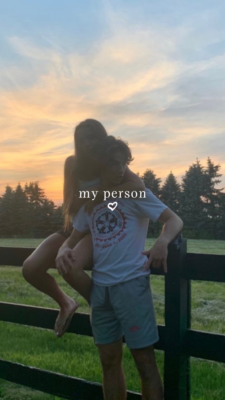 my person