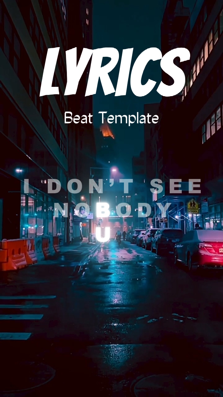 LyricsBeat Template
