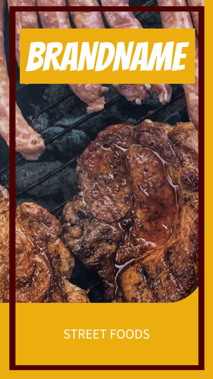 Realistic Style For Delicate Cuisine New Arrival