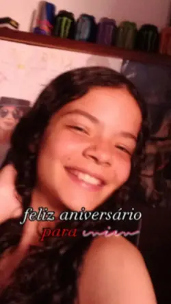 parabéns para mim