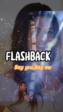 Say you say me