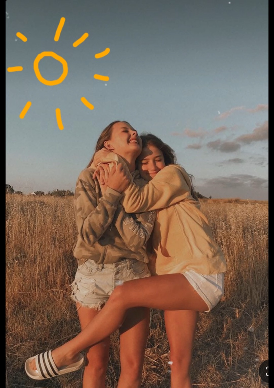 Summer friends 
