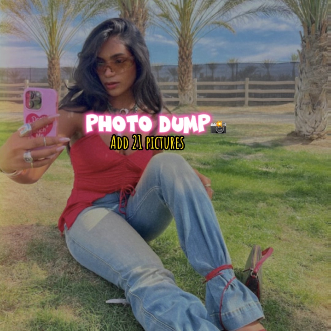 Despejo de fotos / vídeos📸
