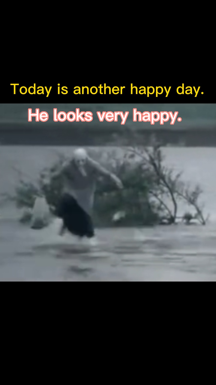 a happy day