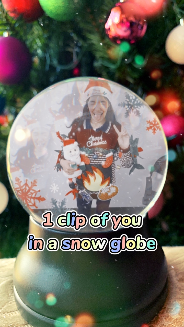 ❄️ Snow Globe ❄️