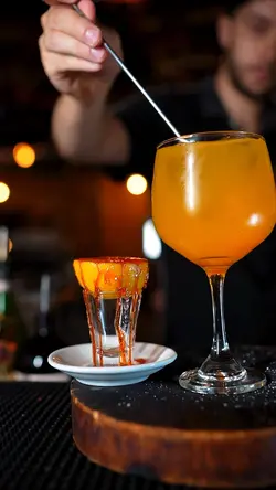 Drink lindíssimo! 😍🤤