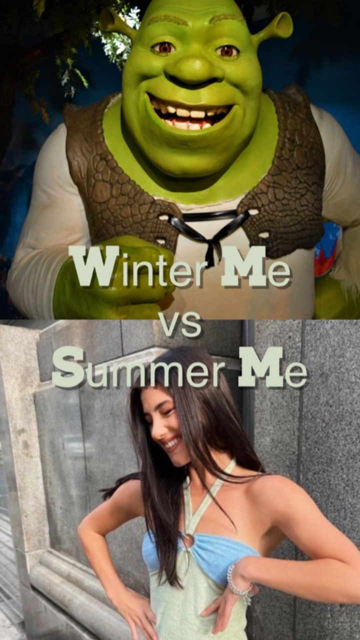Winter vs Summer