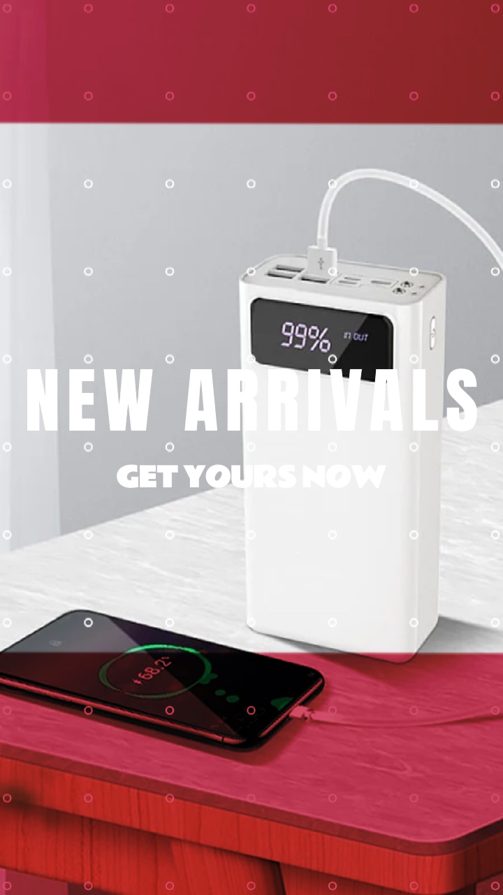 Digital Accessory Display