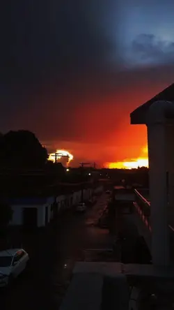 mais um lindo dia