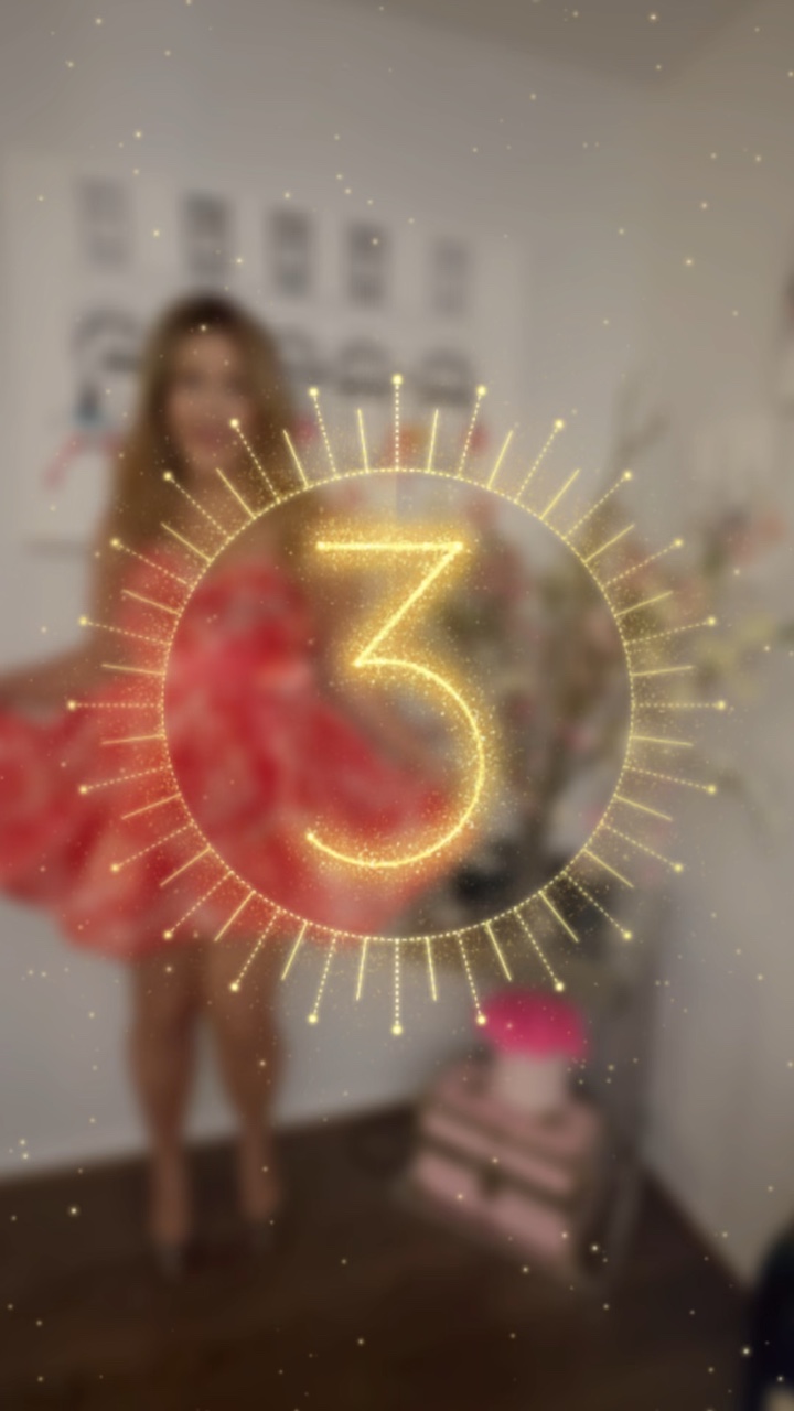 É meu aniversário 