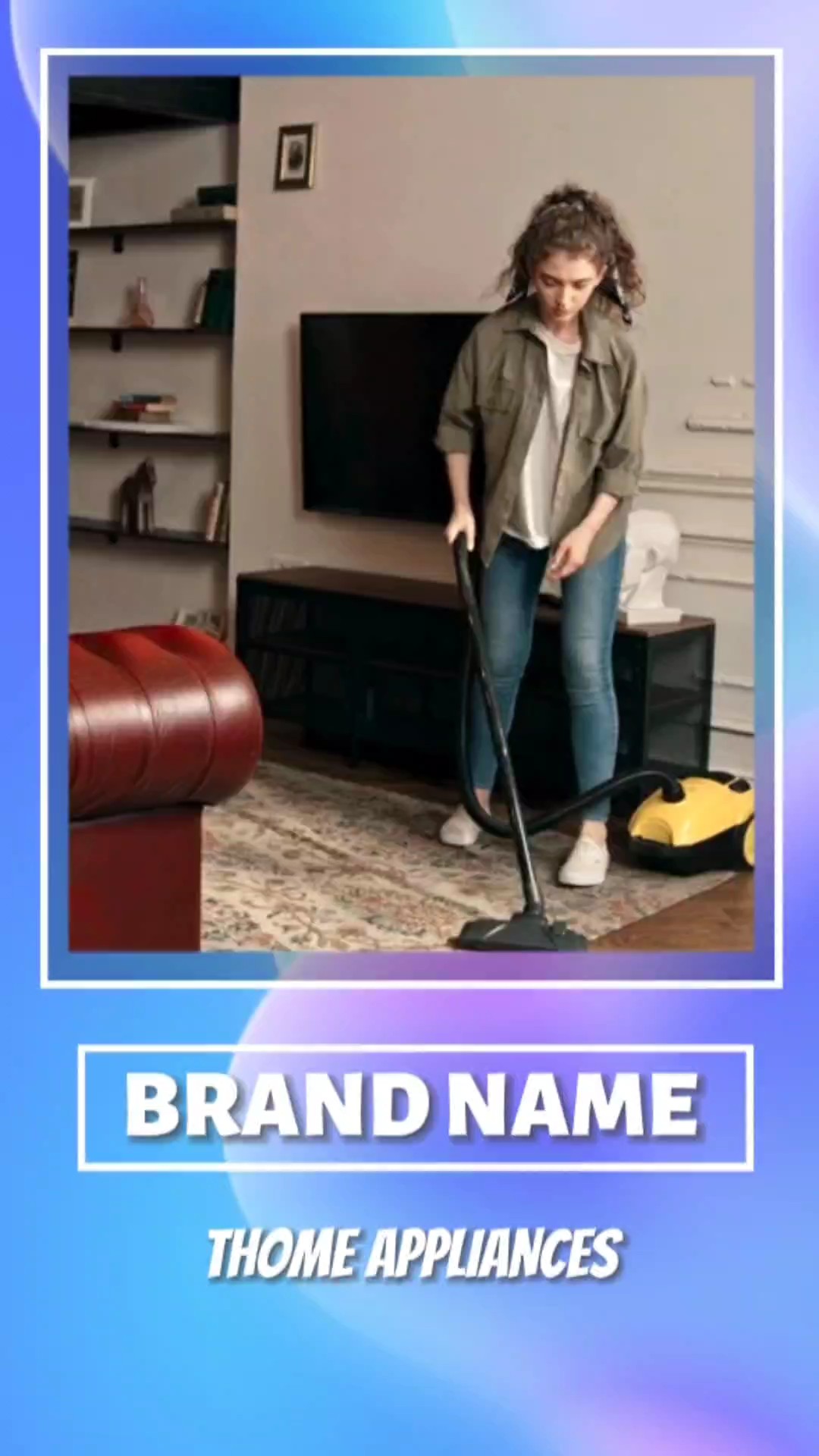 Home appliance show