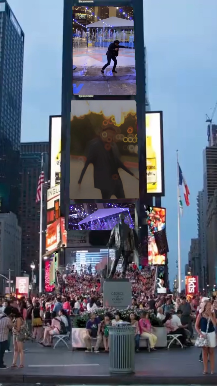 Time Square 