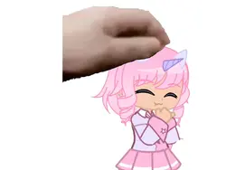 Pet the Uni Meme