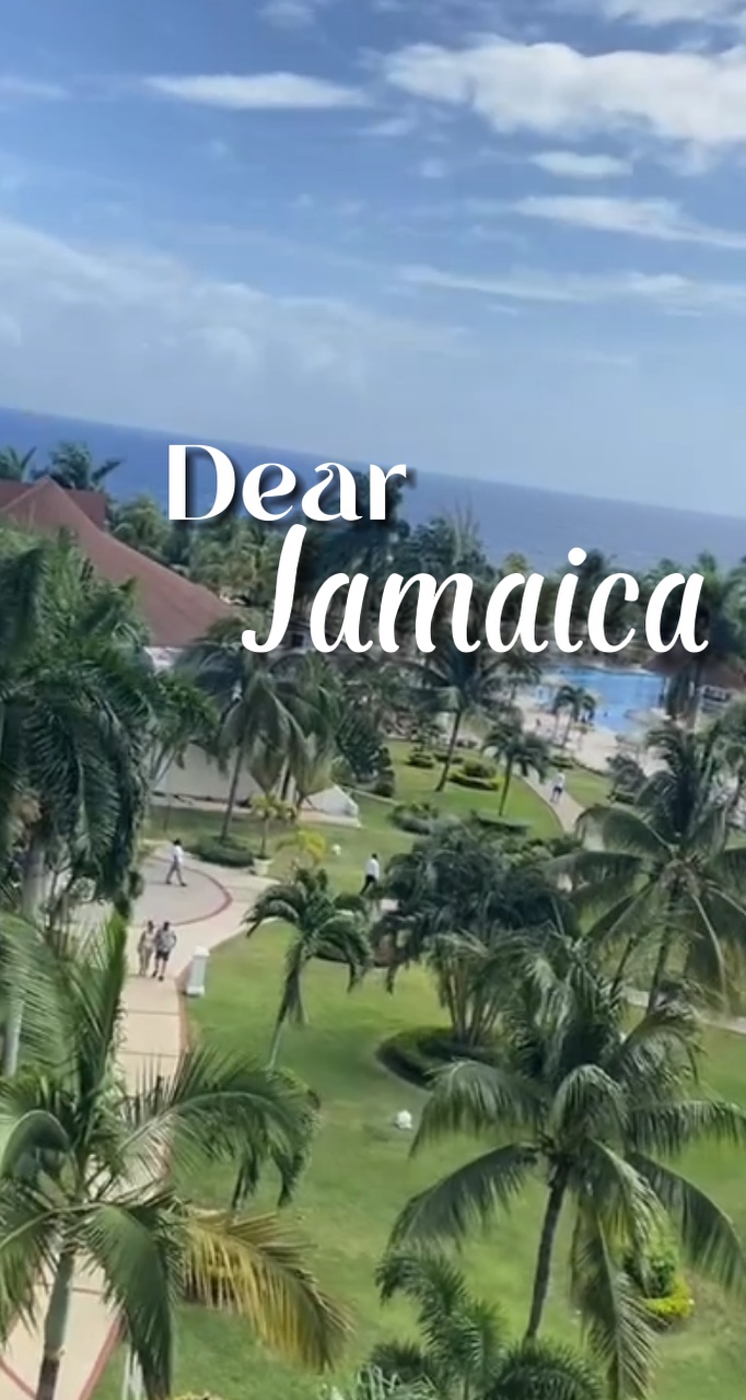 Jamaica Song Template - Pippit