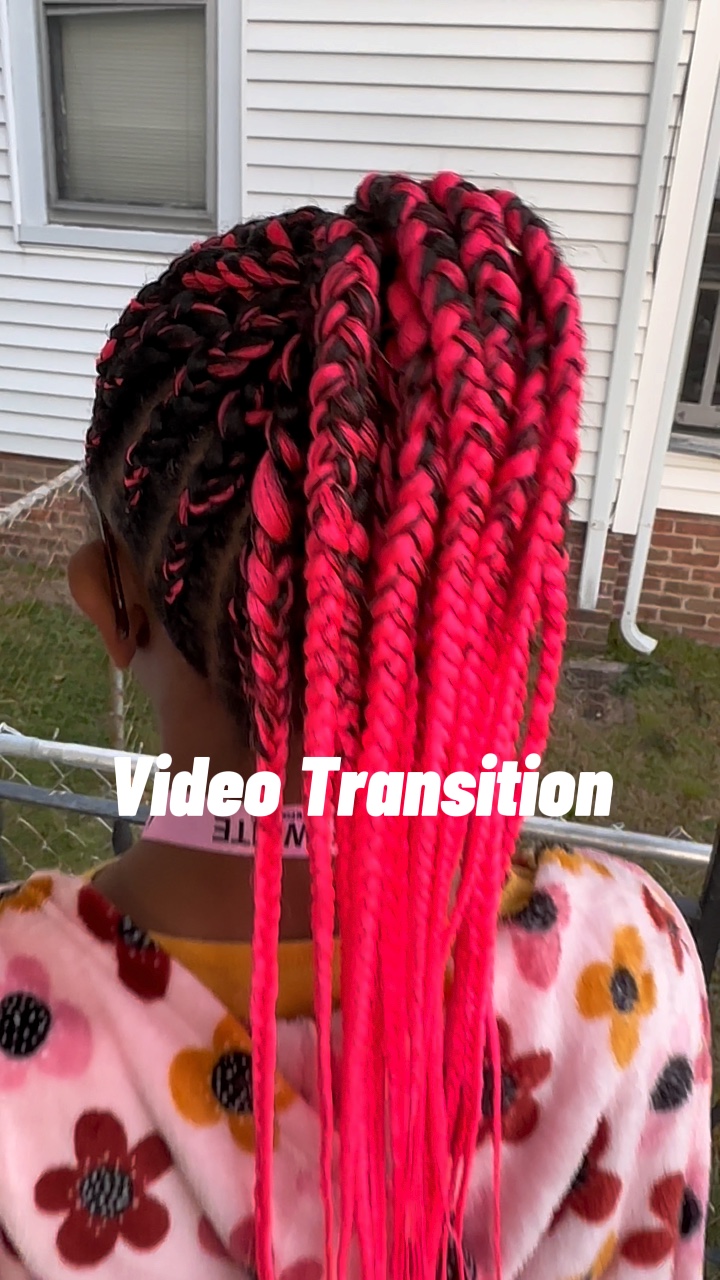 Transitions vidéo 